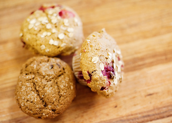 Order Muffins food online from Great Harvest Bread Co. store, Ogden on bringmethat.com