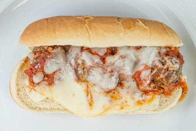 Order Meatball Sub food online from Inpastabowls store, Citrus Heights on bringmethat.com