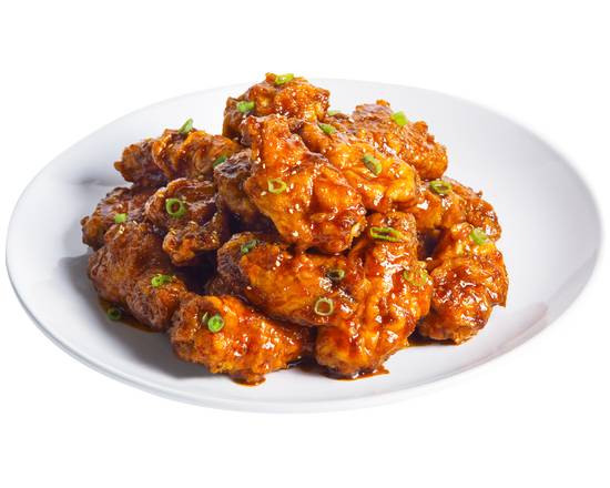 Order Spicy Galbi Wings food online from Bb.Q Chicken store, Palisades Park on bringmethat.com