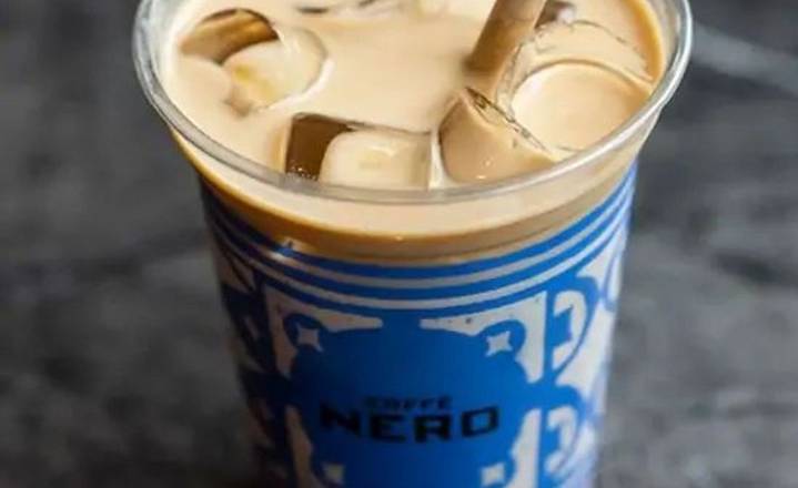 Order Iced Chai Latte (16oz) food online from Caffe Nero store, Winchester on bringmethat.com