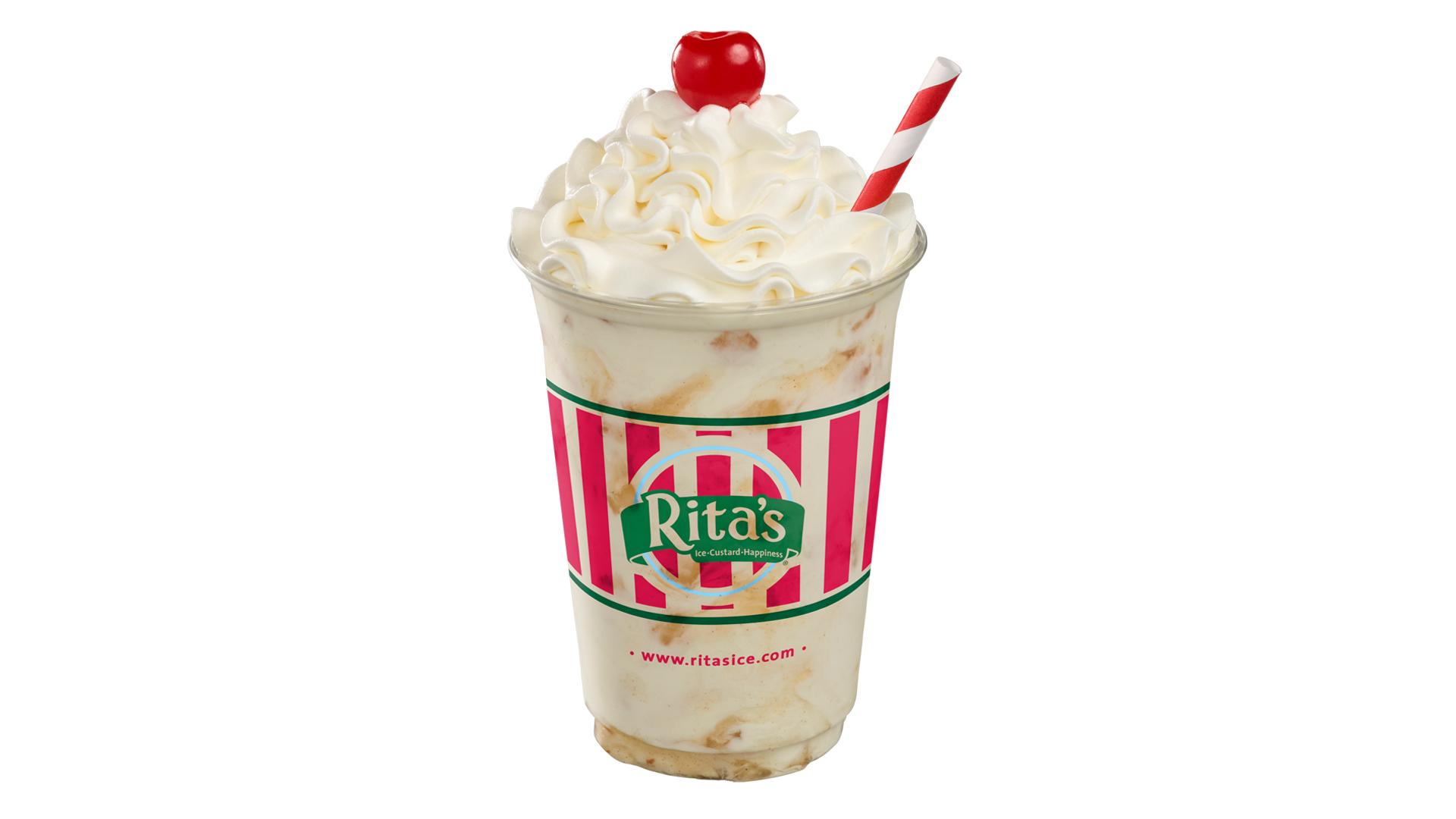 Order Apple Pie Milkshake food online from Rita's Italian Ice store, Point Pleasant on bringmethat.com