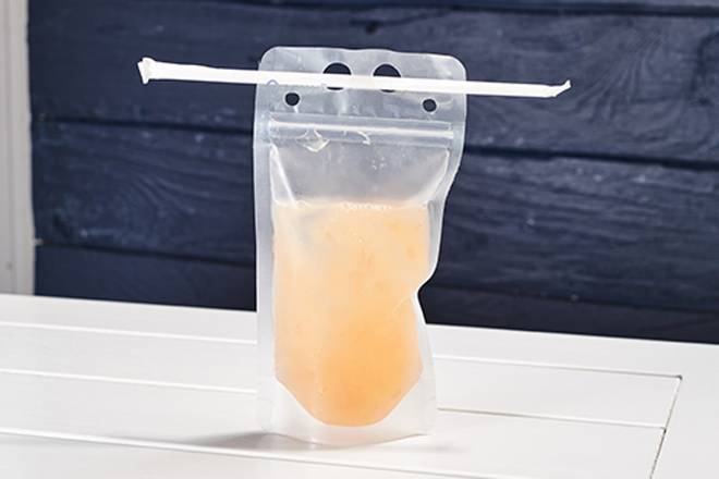 Order grapefruit ginger agua fresca food online from Bartaco store, Stamford on bringmethat.com