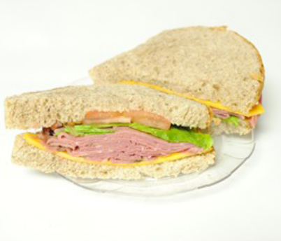 Order Roast Beef Sandwich food online from Montana Gold Bread Co. store, Richmond on bringmethat.com