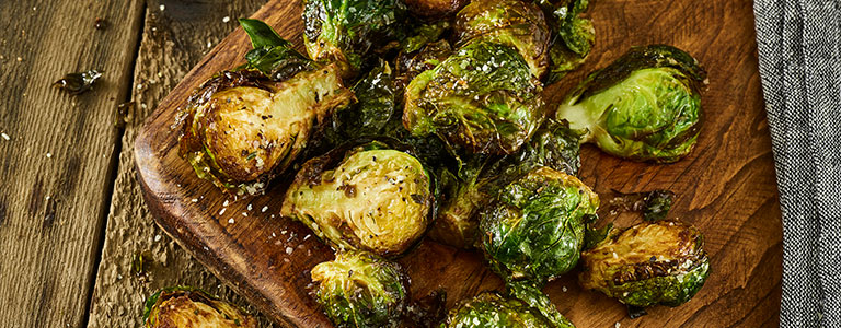 Order Brussels Sprouts food online from Birch Bird store, Denver on bringmethat.com