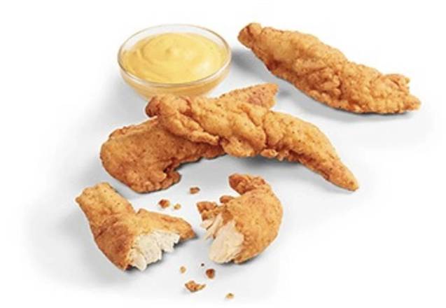 Order Chicken Tenders (4 pcs) Only food online from American Deli store, Statesville on bringmethat.com