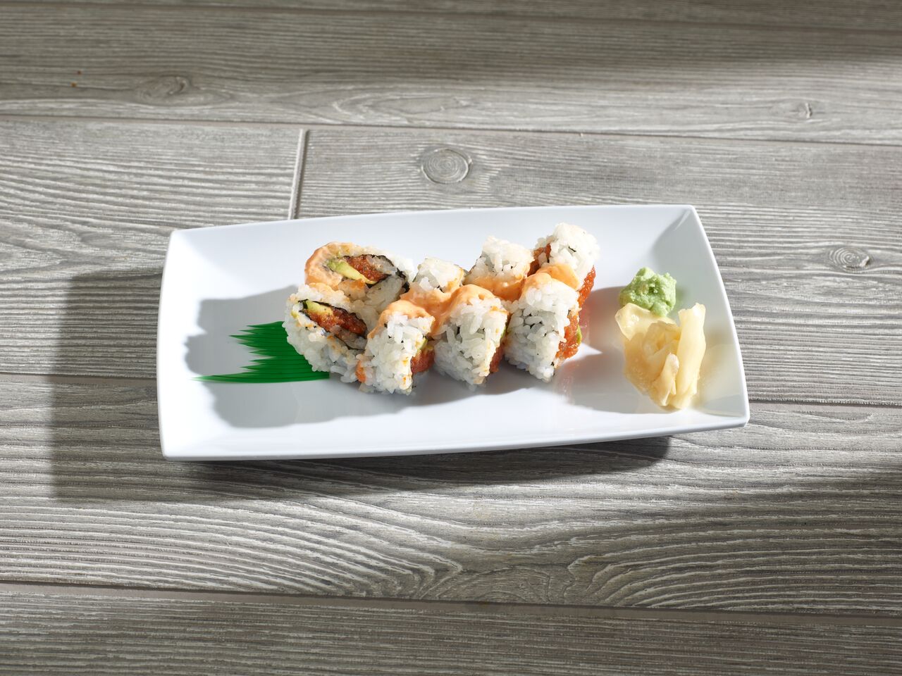 Order Spicy Tuna Roll food online from Umai Sushi store, Atlanta on bringmethat.com