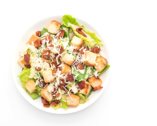 Order Caesar Salad food online from The Sandwich Cafe store, New York on bringmethat.com