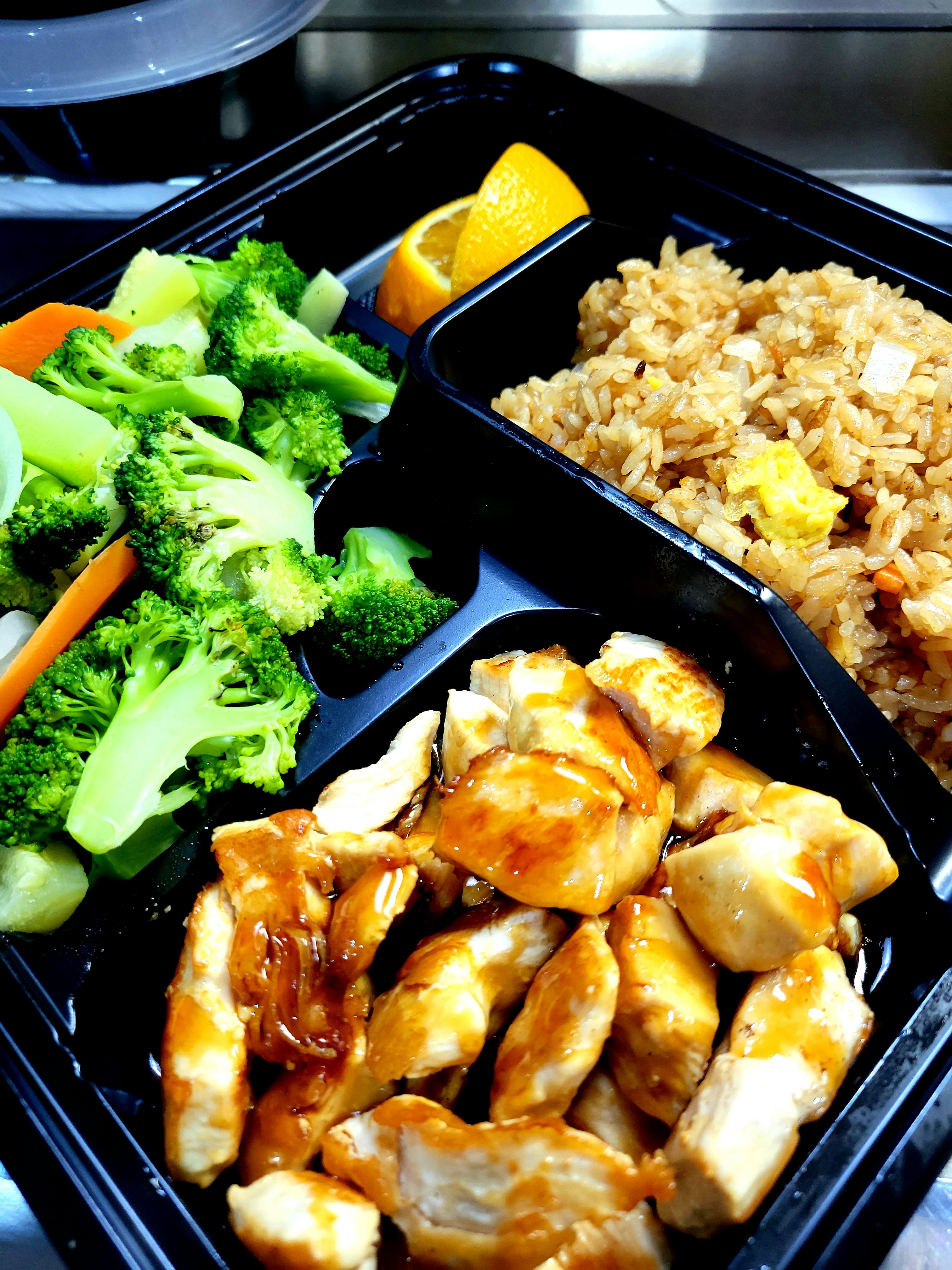 Order Chicken Hibachi Dinner Special food online from Sushi To Go Cherry Hill store, Cherry Hill on bringmethat.com