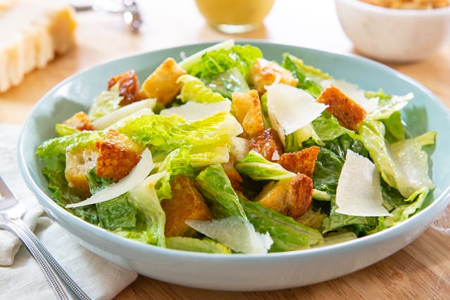 Order Caesar Salad  food online from Bun Cafe store, Greenbelt on bringmethat.com