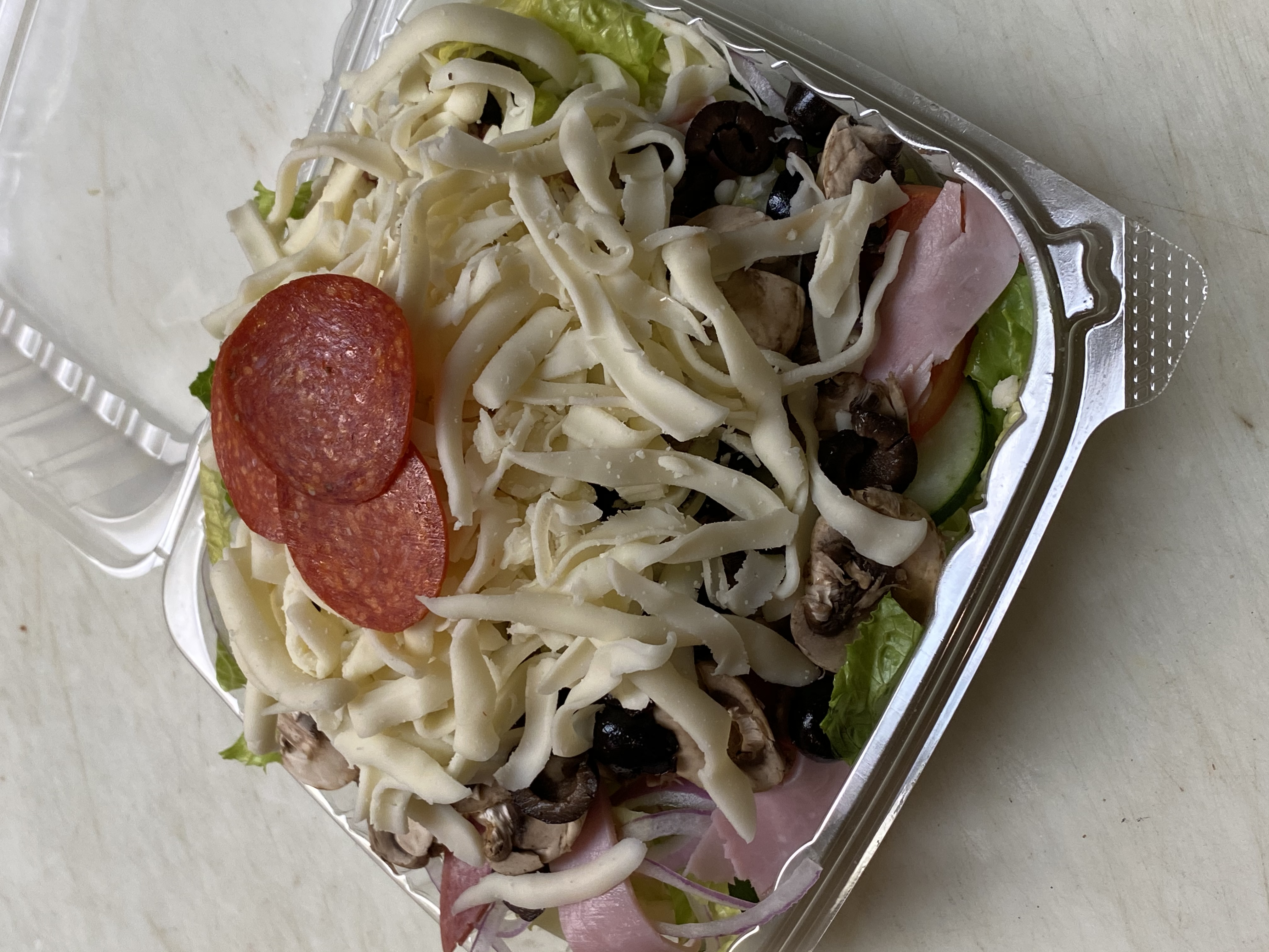 Order Joseph's Special Salad food online from Joseph Pizza Cucina store, Wasco on bringmethat.com