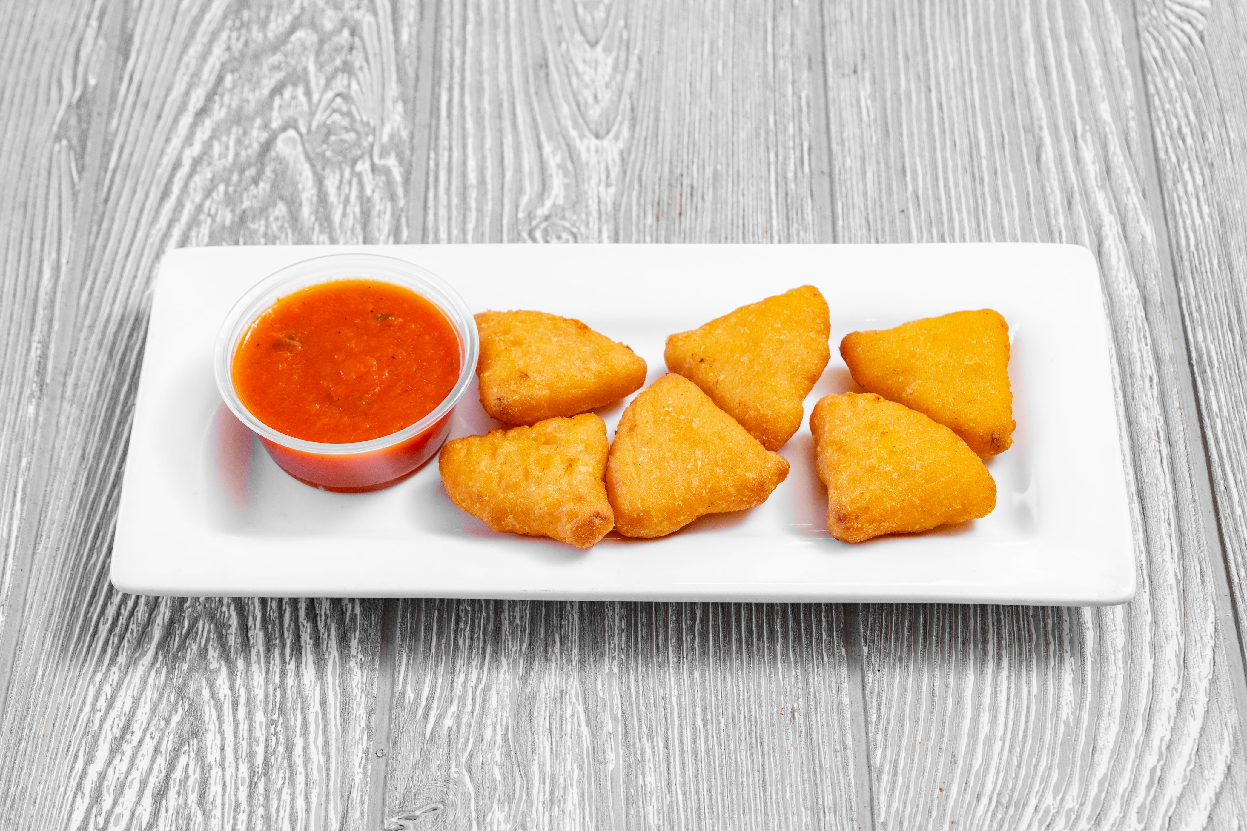 Order Fried Cheese - Appetizer food online from Palermo Italian Grill store, Northampton on bringmethat.com