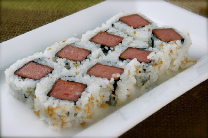 Order Mahalo Roll food online from Sushi Mon store, Las Vegas on bringmethat.com
