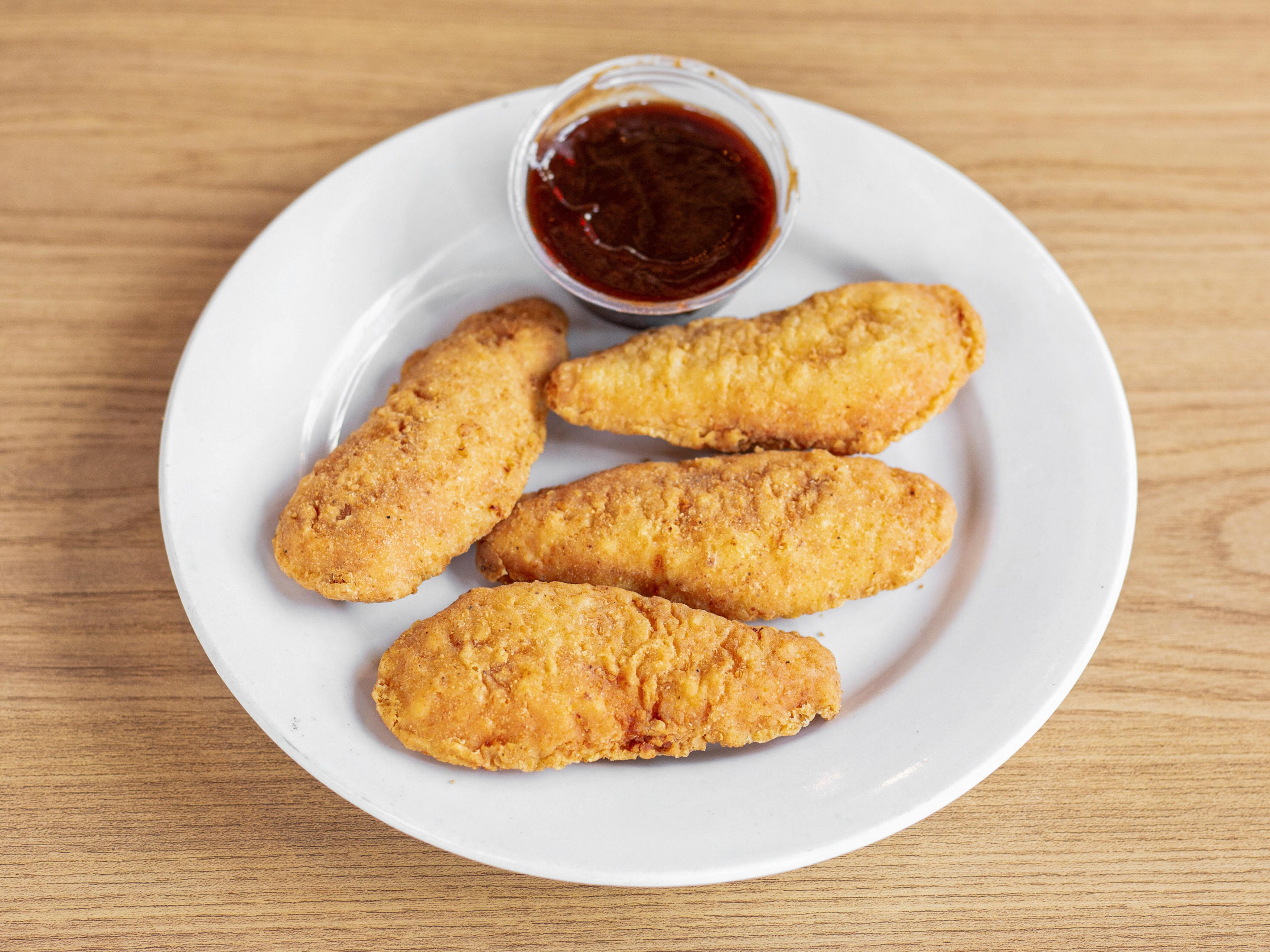 order online - 4 Piece Chicken Tenders from The Hat Chicago on bringmethat.com