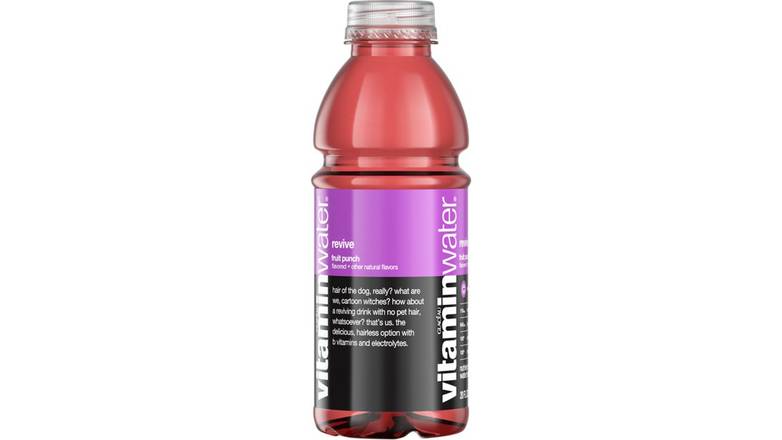 Order Glaceau Fruit Punch Vitamin Energy Drink food online from Star Variety store, Cambridge on bringmethat.com