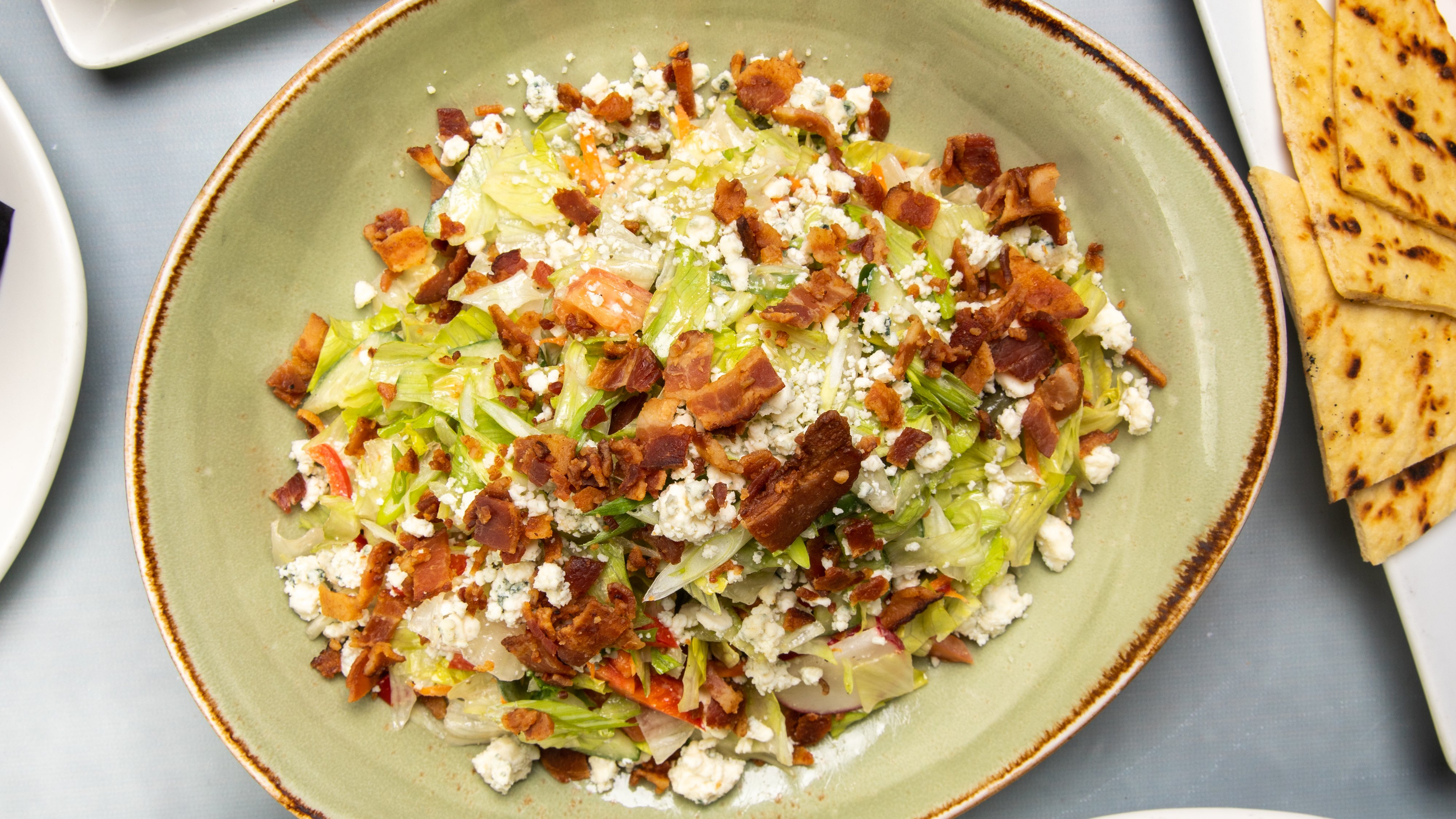 Order Chopped Salad food online from Countyline Tavern store, Buffalo Grove on bringmethat.com