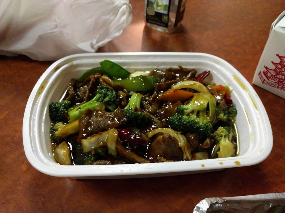 Order Hunan Stir Fry food online from Orient Express store, Pittsburgh on bringmethat.com