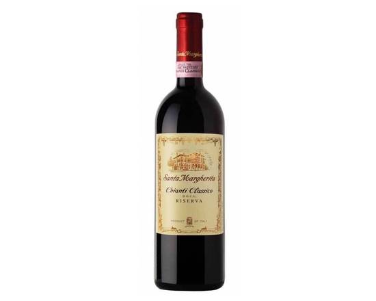 Order santa margherita chianti classico 750ML food online from House Of Wine store, New Rochelle on bringmethat.com