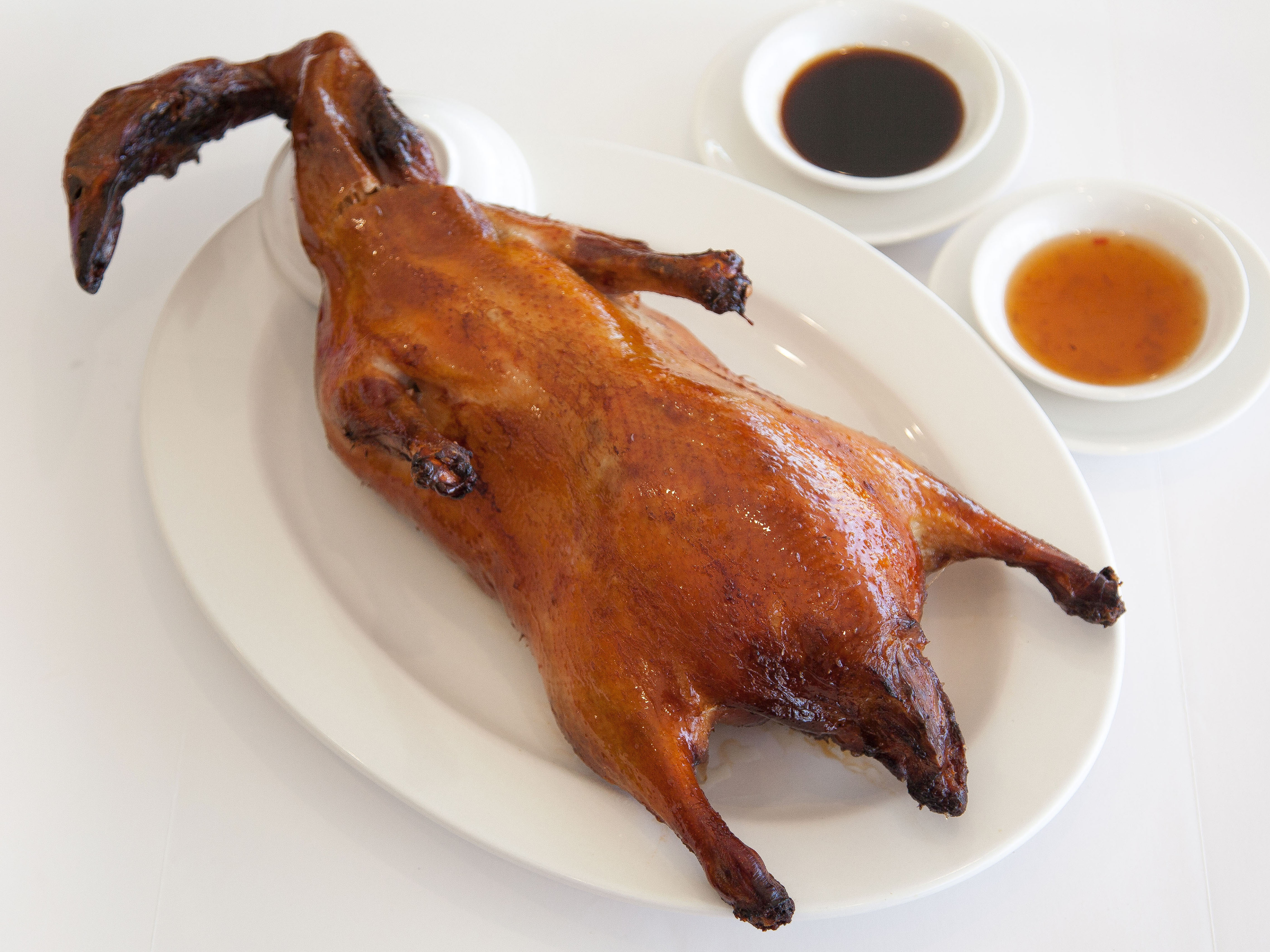 Order 131. Peking Duck 北 京 片 鸭 food online from Fortune House store, Los Angeles on bringmethat.com