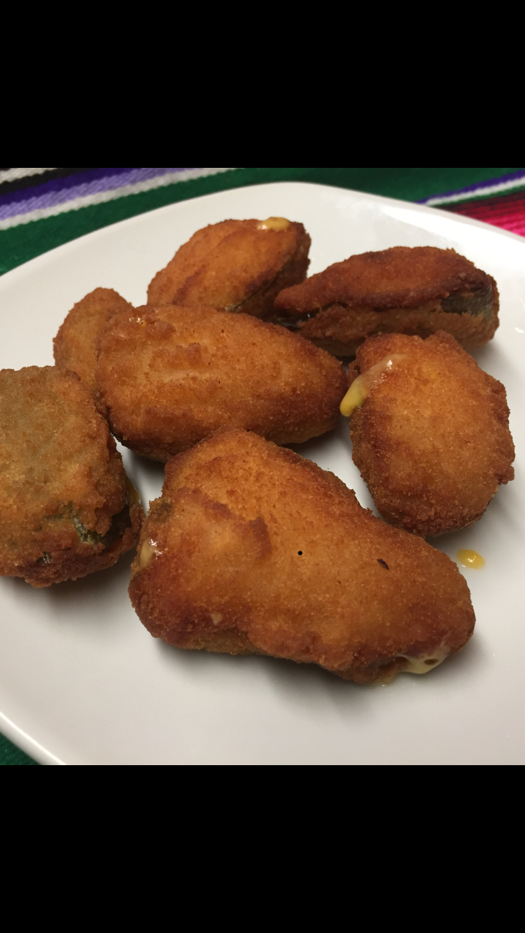 Order JALAPENO POPPERS food online from Montes Cafe store, Seaside Heights on bringmethat.com