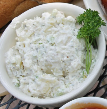 Order Ala Potato Salad food online from County Line On The Hill store, Austin on bringmethat.com
