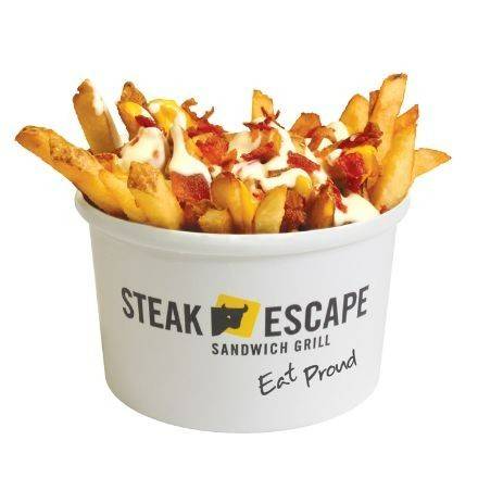 Order Totally Loaded Fries food online from Steak Escape store, Beaverton on bringmethat.com
