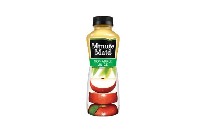 Order Minute Maid Apple Juice food online from Panda Express store, Kerman on bringmethat.com