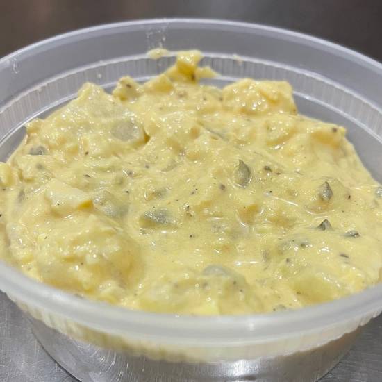 Order Potato Salad food online from Carolyn Soul Food store, Jersey City on bringmethat.com