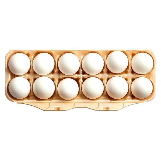 Order Eggs, 12ct food online from Everyday Needs by Gopuff store, Pittsburgh on bringmethat.com