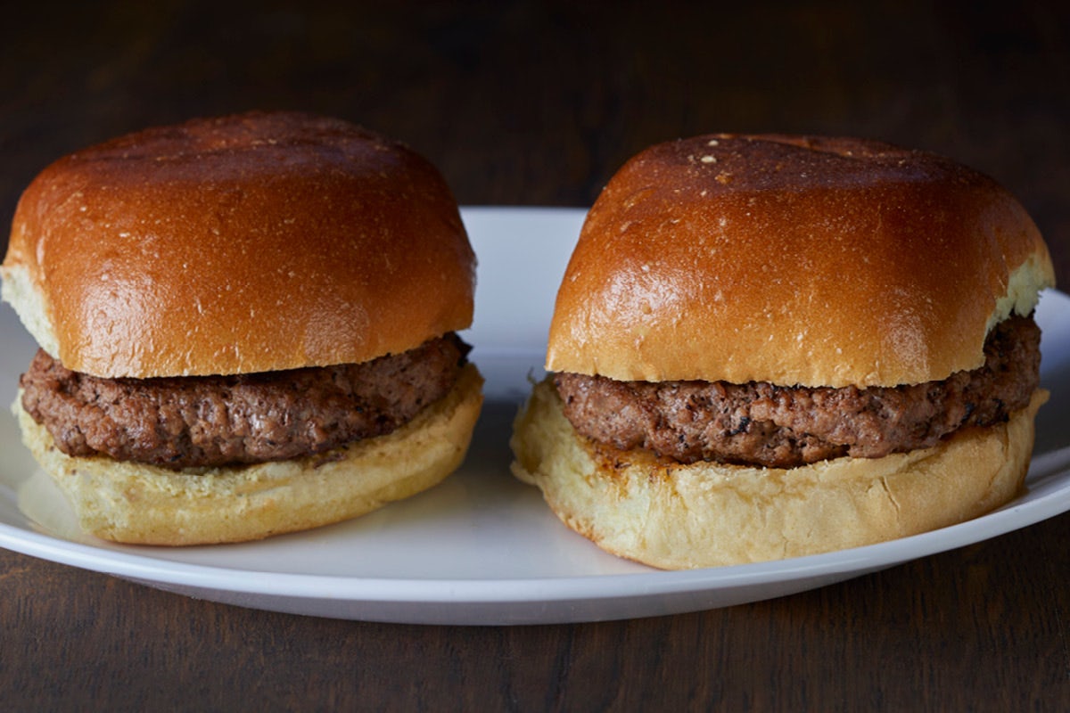 Order KIDS MINI BURGERS food online from Miller Ale House store, Lancaster on bringmethat.com