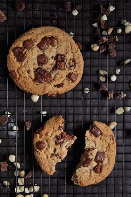 Order Chocolate Chip Chunk Cookie food online from Jim's SteakOut store, Buffalo on bringmethat.com
