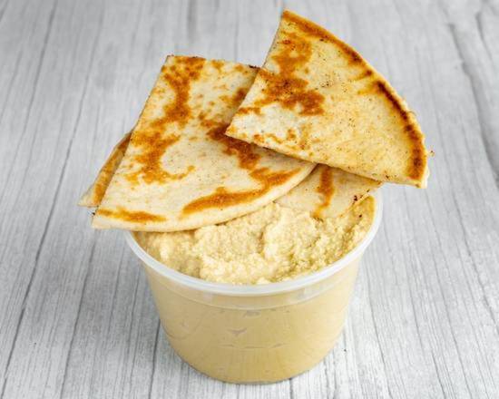 Order Hummus & Pita food online from Naz Halal Food store, Garden Grove on bringmethat.com