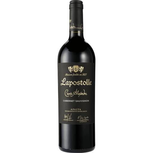Order Casa Lapostolle Cabernet Alexandre (750 ML) 32481 food online from Bevmo! store, Chino on bringmethat.com
