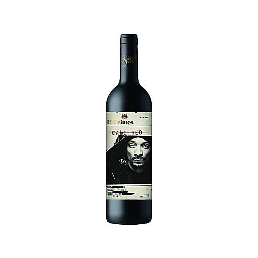 Order 19 Crimes Snoop Cali Red (750 ML) 130966 food online from Bevmo! store, Chino on bringmethat.com