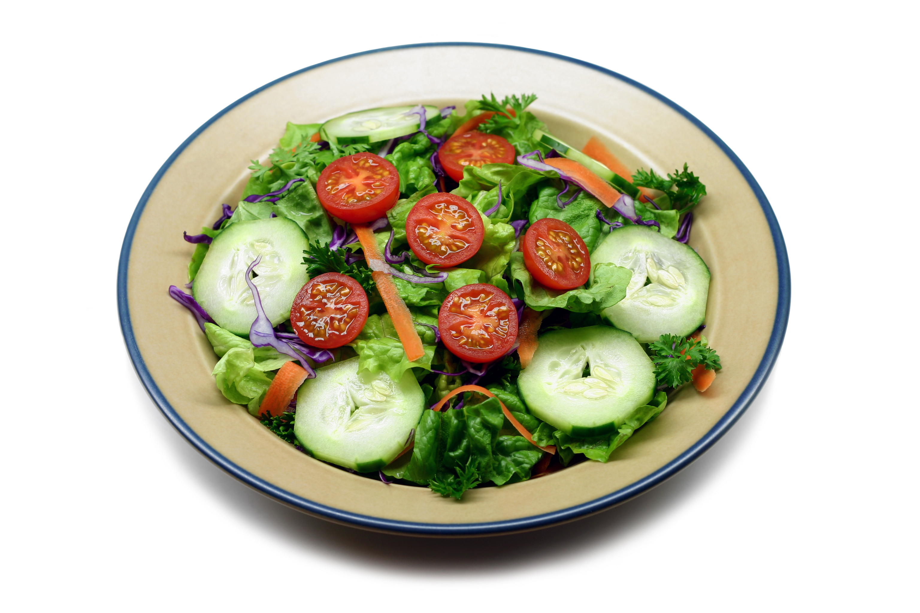 Order Garden Salad food online from Soupworks store, Huntingdon Valley on bringmethat.com