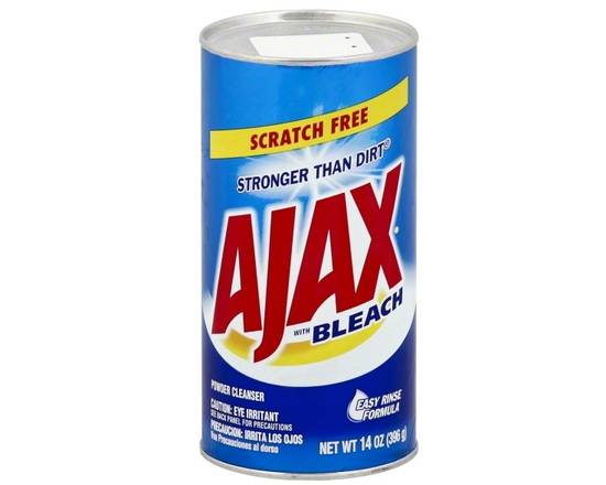 Order Ajax Powder Cleaner (14 oz) food online from Ctown Supermarkets store, Uniondale on bringmethat.com