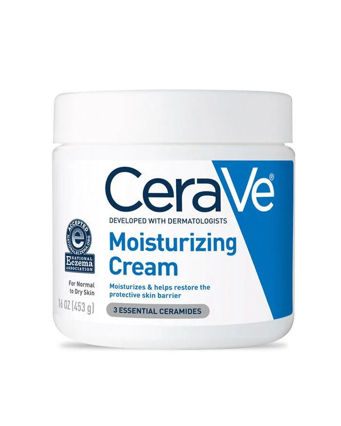 Order CeraVe Moisturizing Cream for Normal to Dry Skin - 16 oz food online from Rite Aid store, MILLER PLACE on bringmethat.com