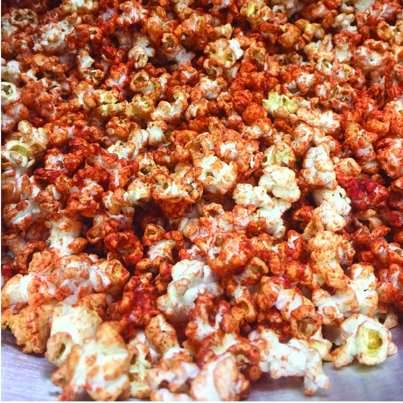 Order Ragin Cajun food online from Poppin’ Flavors Gourmet Popcorn store, Jeffersonville on bringmethat.com