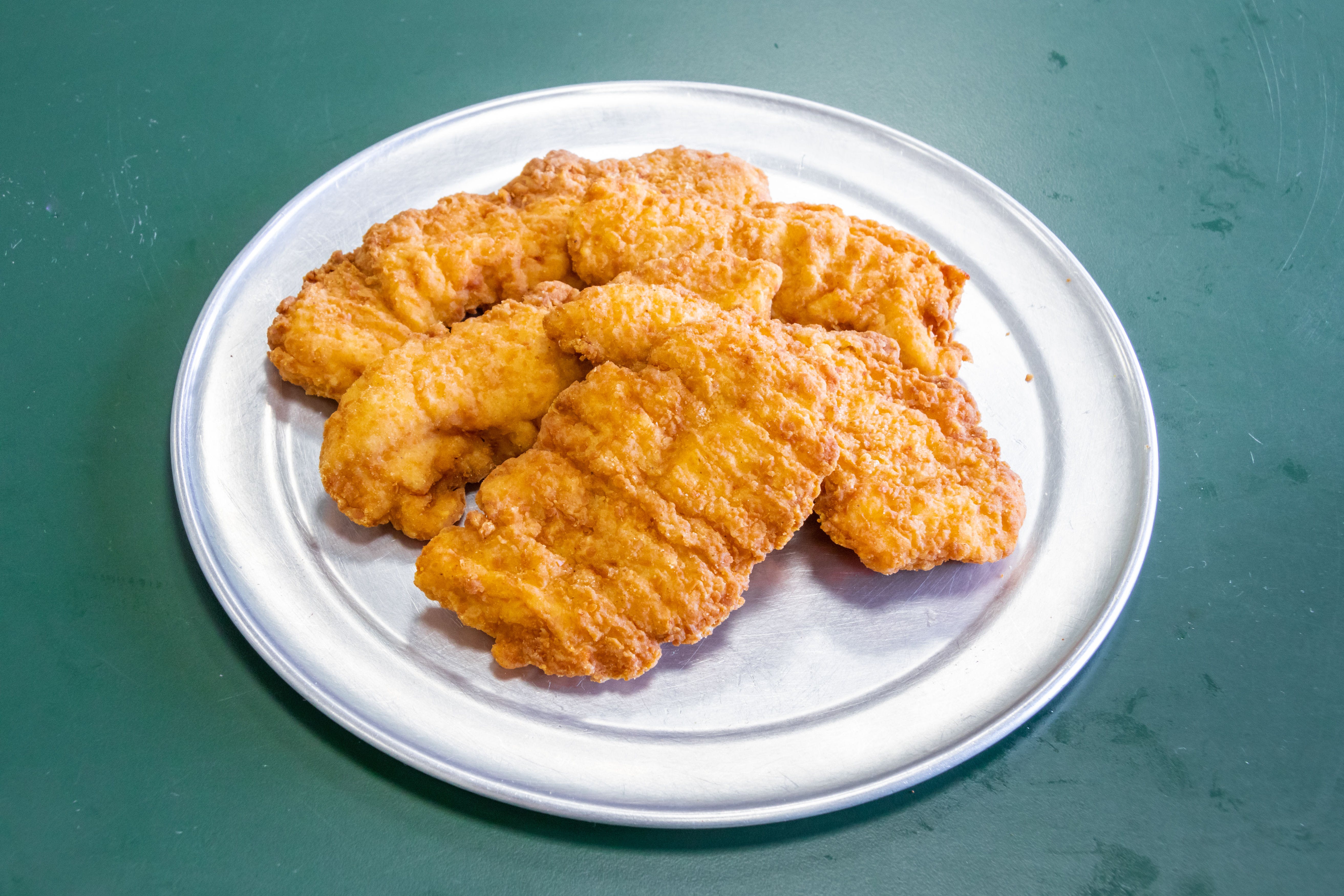 Order Chicken Tenders - 5 Pieces food online from Casamel's Pizza store, Parma on bringmethat.com