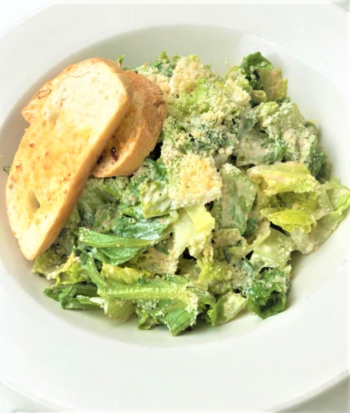 Order Caesar Salad food online from Urban American Kitchen store, Houston on bringmethat.com