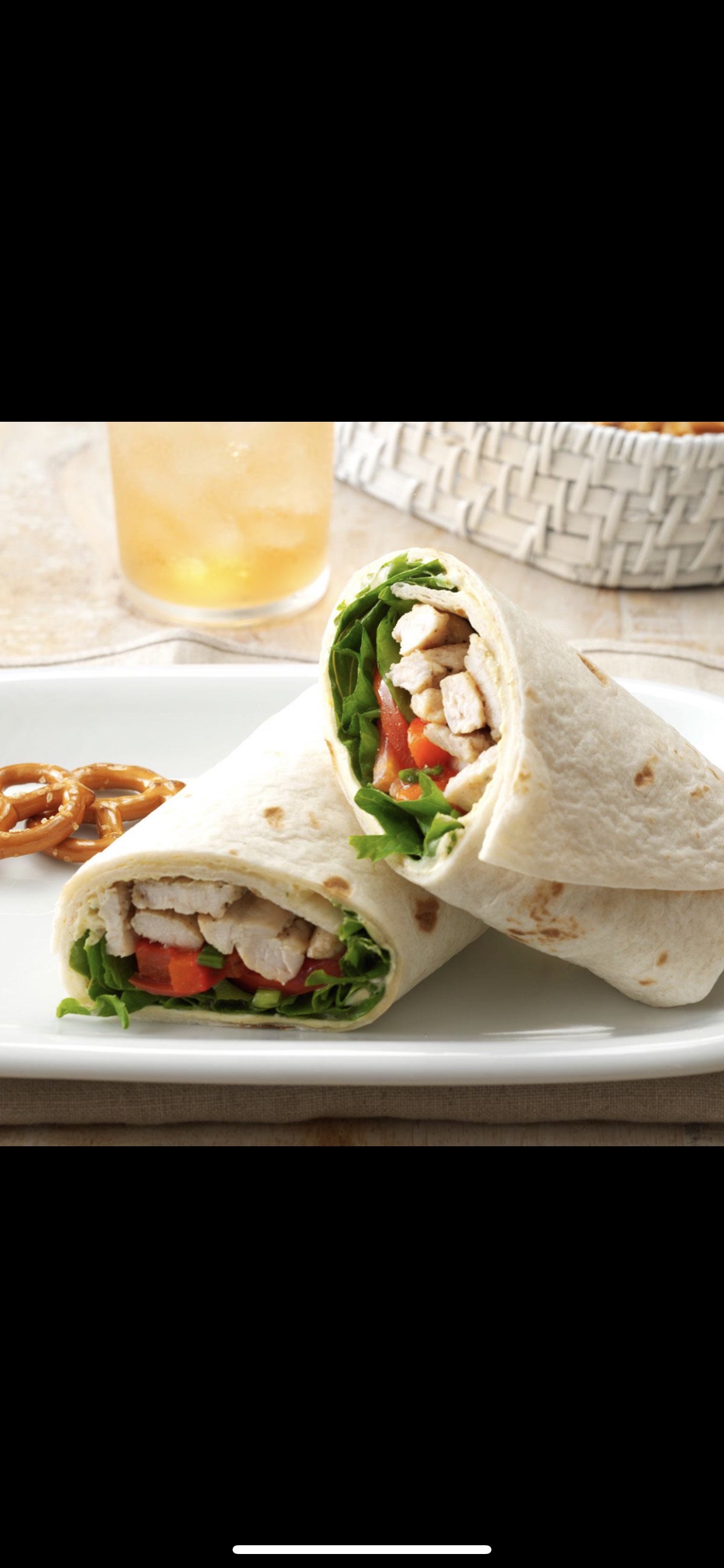 Order Caesar Wrap food online from Tuscan Pizza Crust store, Buffalo on bringmethat.com
