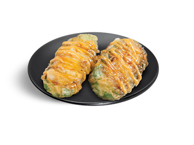 Order Jalapeno Popper food online from F&F Japanese Grill store, Addison on bringmethat.com