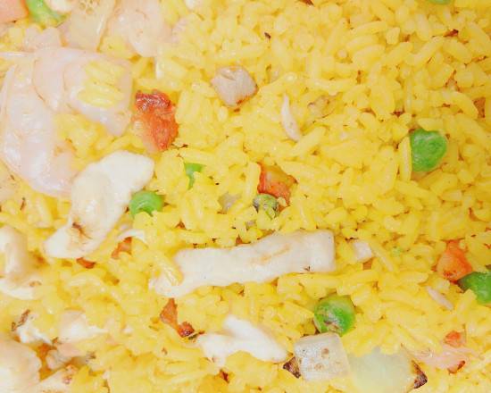 Order 22. House Special Fried Rice food online from Double Dragon store, Louisville on bringmethat.com