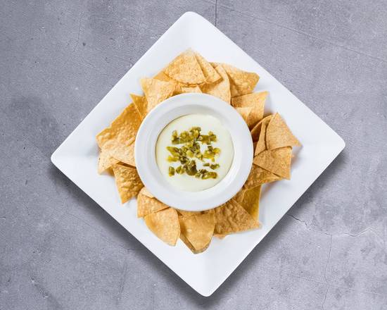 Order Chips & Queso food online from Vegas Pastabilities store, Las Vegas on bringmethat.com