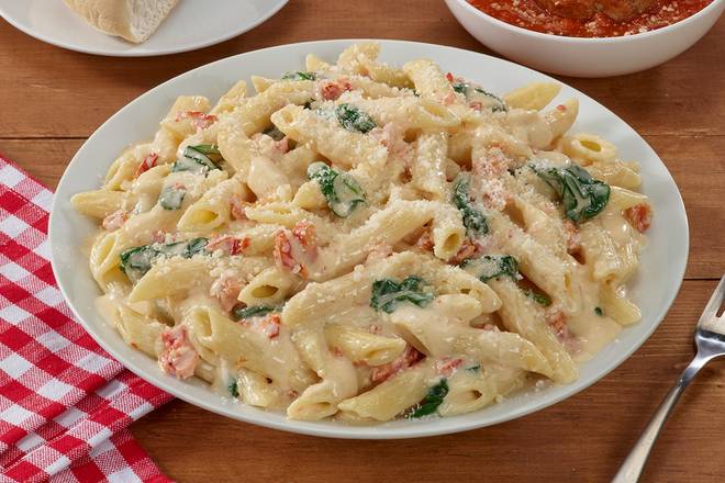 Order Penne Diavolo  food online from Portillo's Hot Dogs store, Niles on bringmethat.com