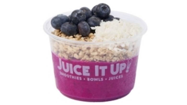 Order Dragon Fruit Passion Bowl food online from Juice It Up store, Riverside on bringmethat.com