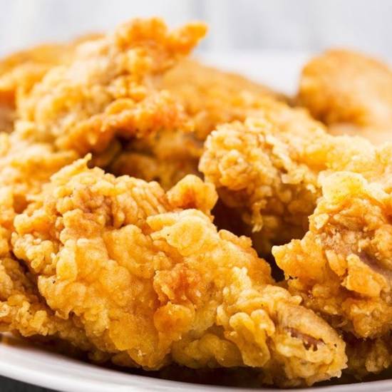 Order Fried Chicken Side food online from Hawking Bird store, Oakland on bringmethat.com