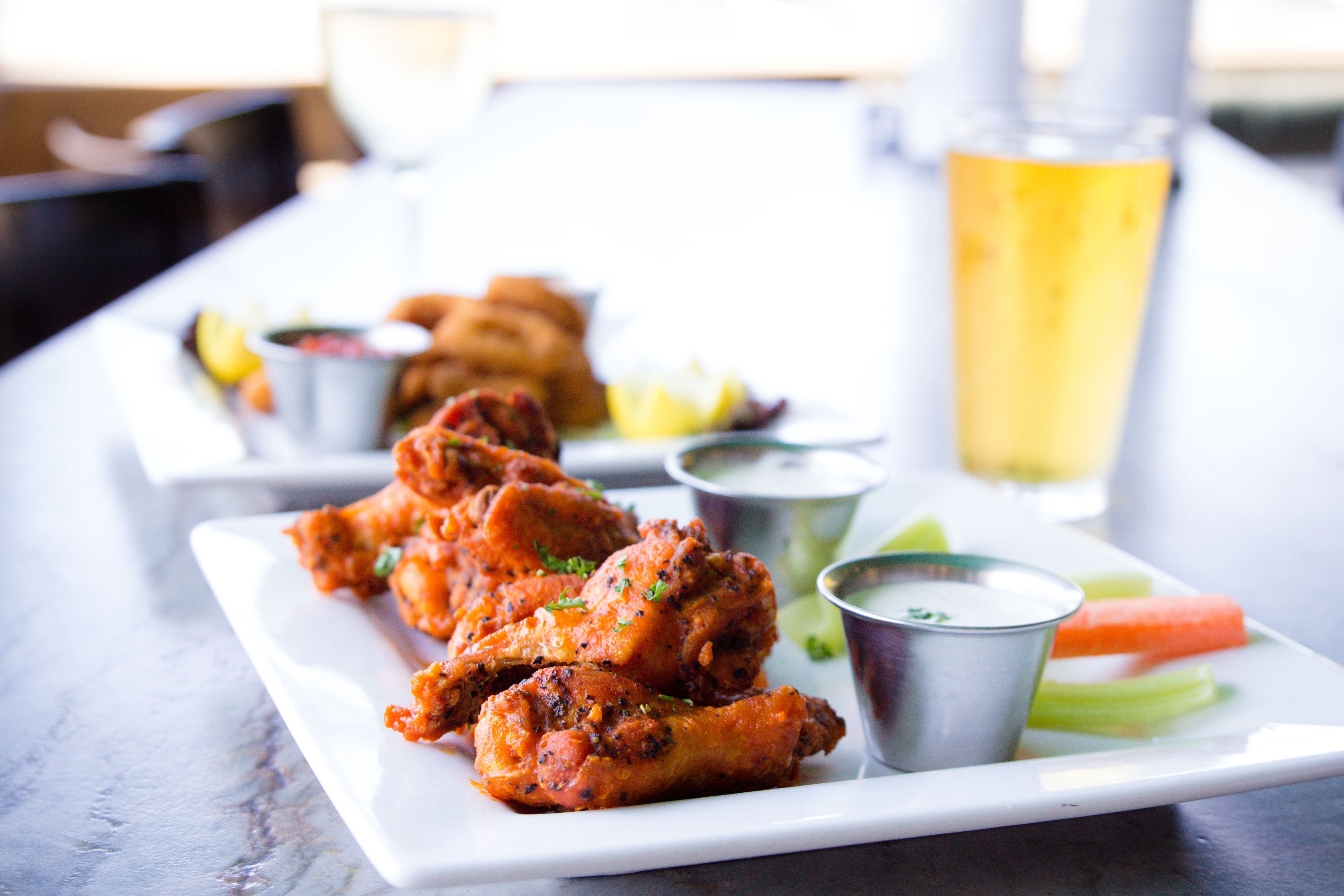Order Wings food online from Leucadia Pizza Scripps Ranch store, San Diego on bringmethat.com