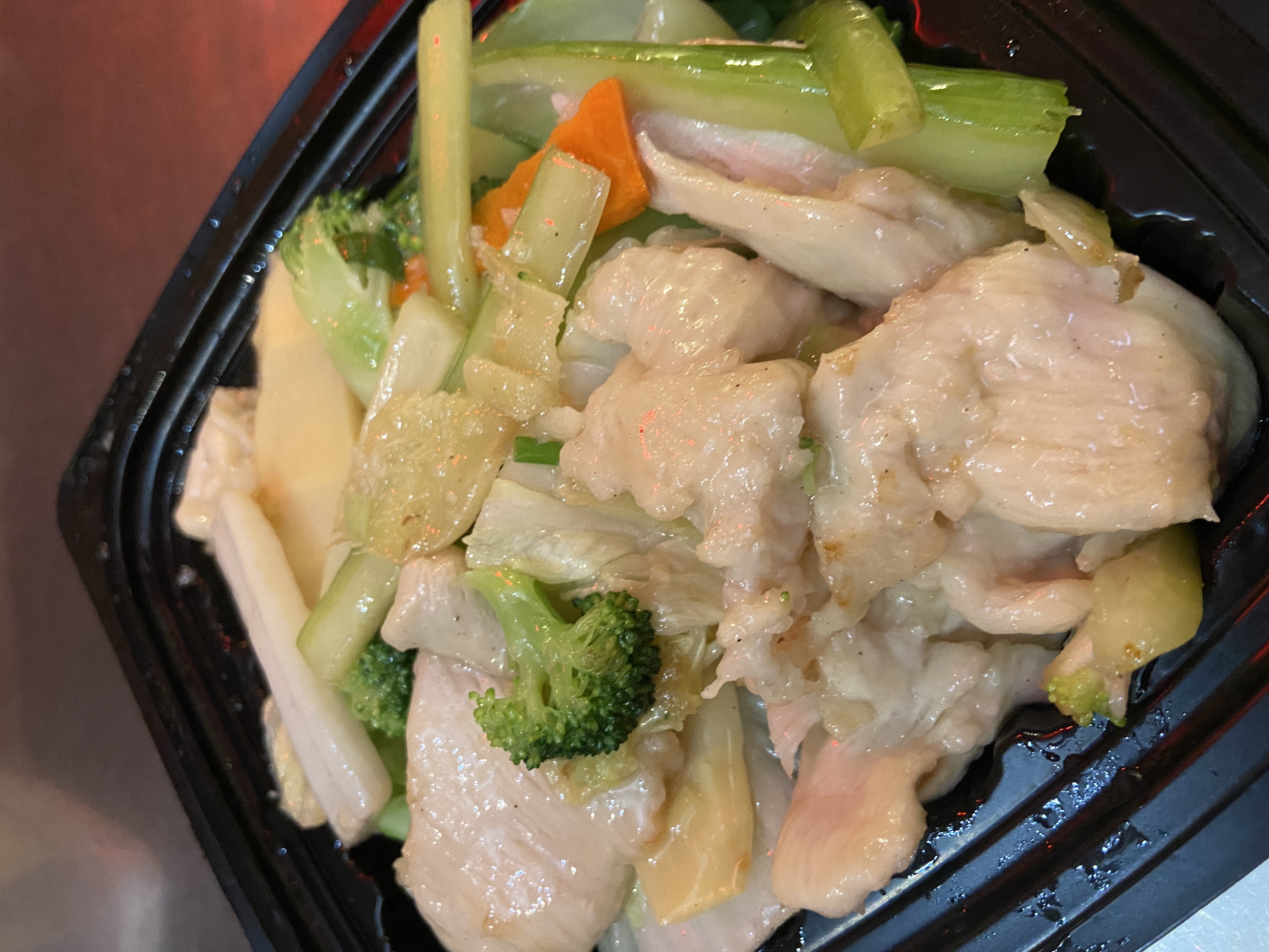 Order Chicken with Mixed Vegetables food online from Yum Yum Spice store, Denver on bringmethat.com
