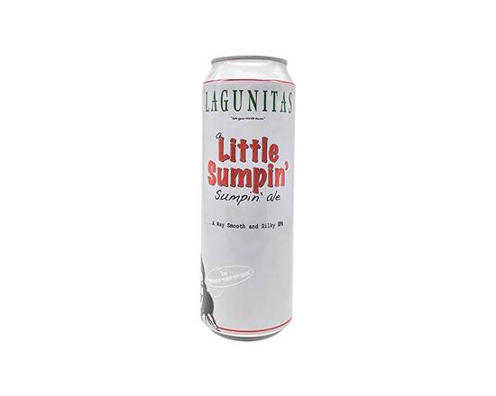 Order Lagunitas Little Sumpin 19.2oz food online from Chevron Extramile store, Atwater on bringmethat.com