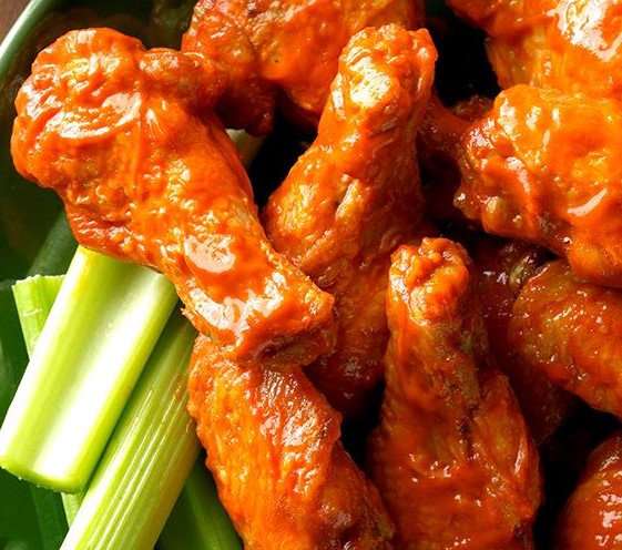 Order Wings food online from Tv Deli & Diner store, Trenton, MI on bringmethat.com